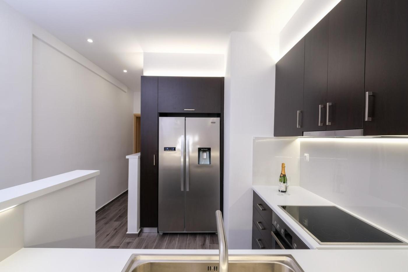 Athens Central Elegance Apartment ภายนอก รูปภาพ
