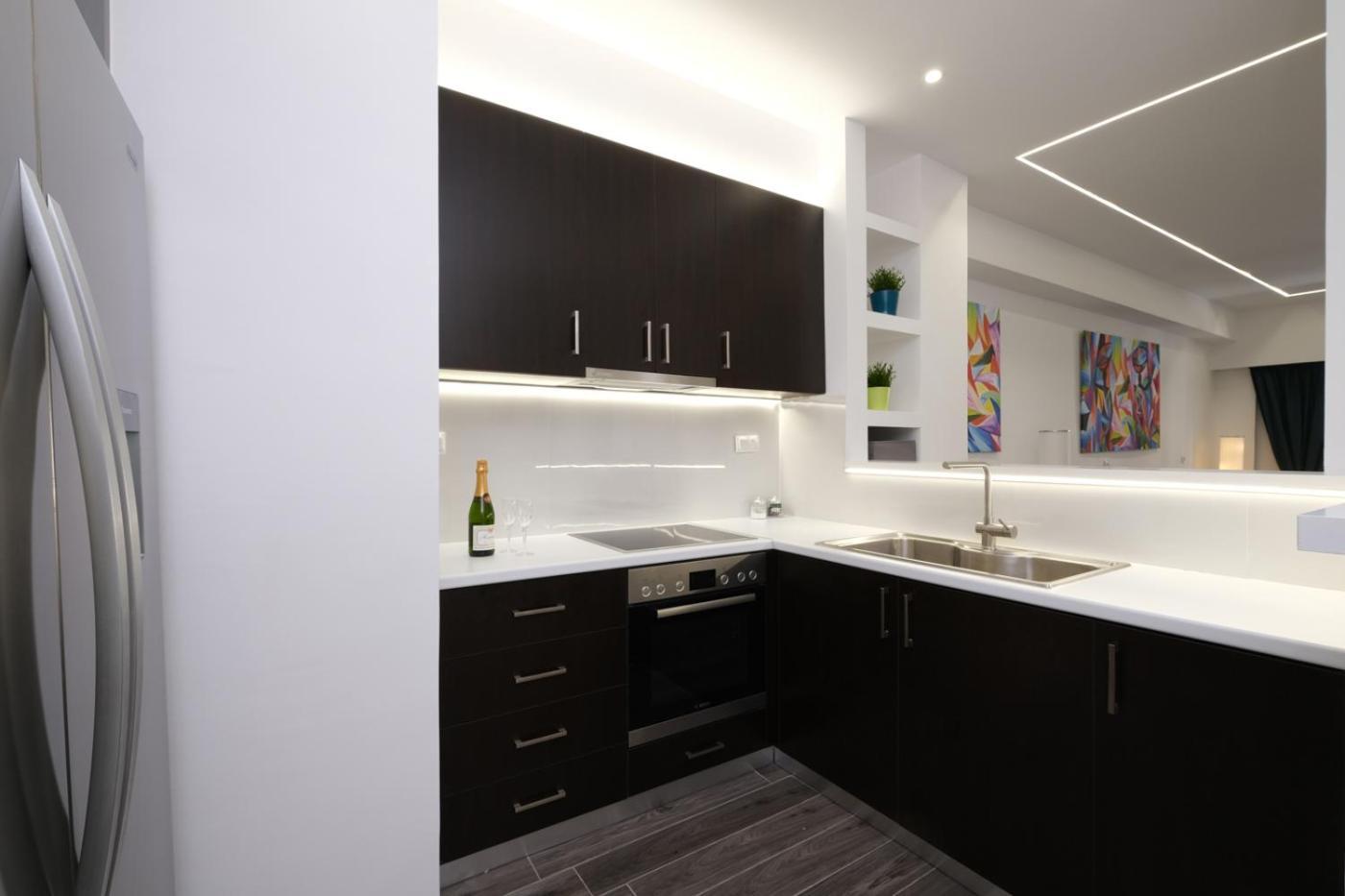 Athens Central Elegance Apartment ภายนอก รูปภาพ