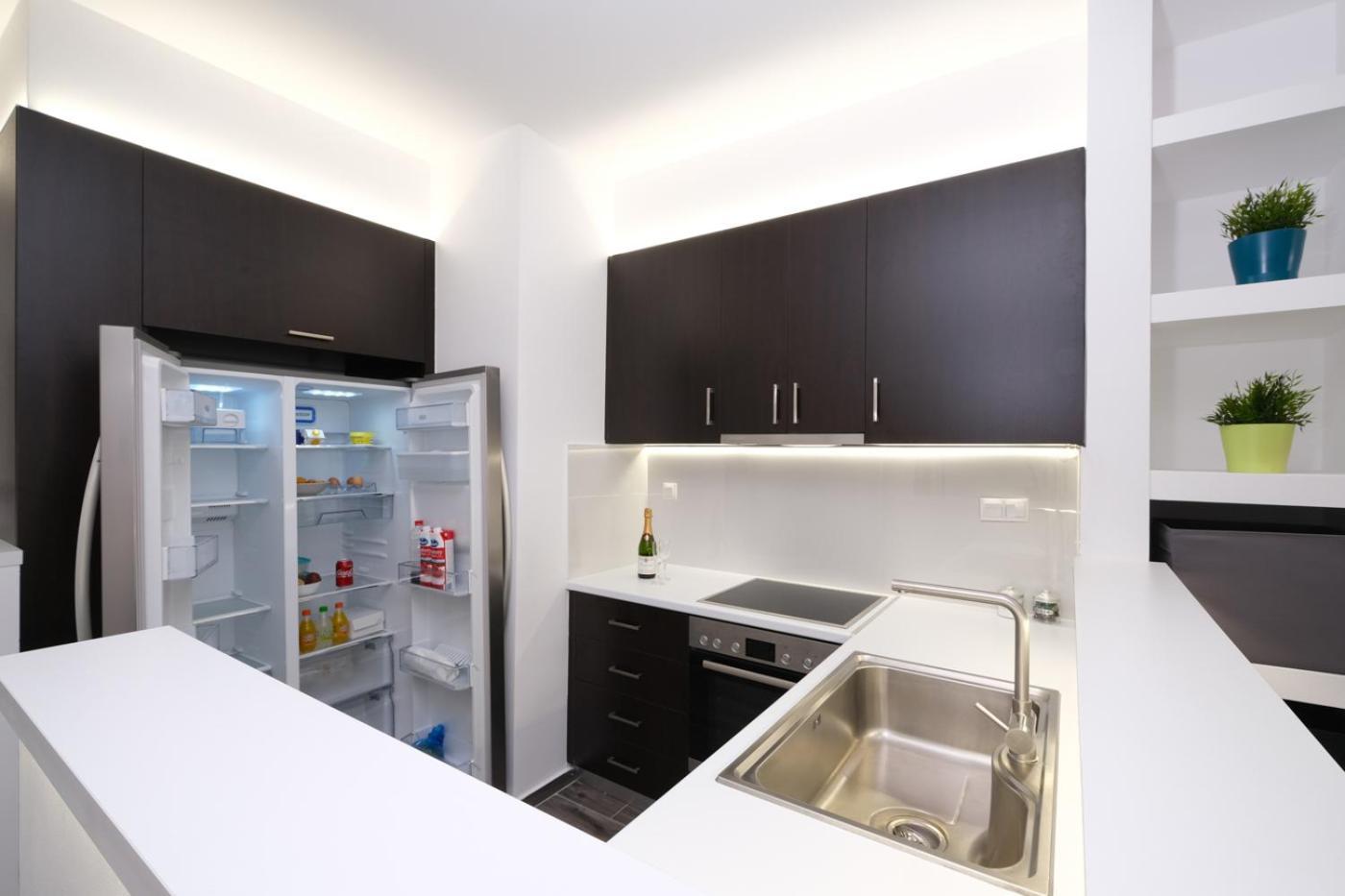 Athens Central Elegance Apartment ภายนอก รูปภาพ