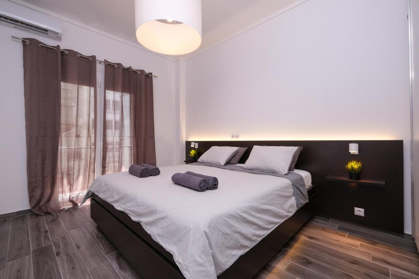 Athens Central Elegance Apartment ภายนอก รูปภาพ