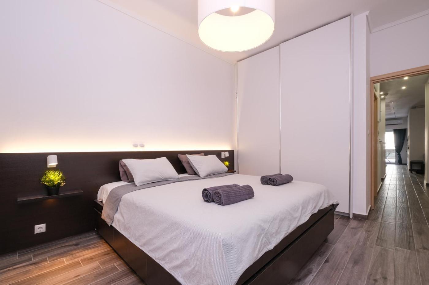 Athens Central Elegance Apartment ภายนอก รูปภาพ