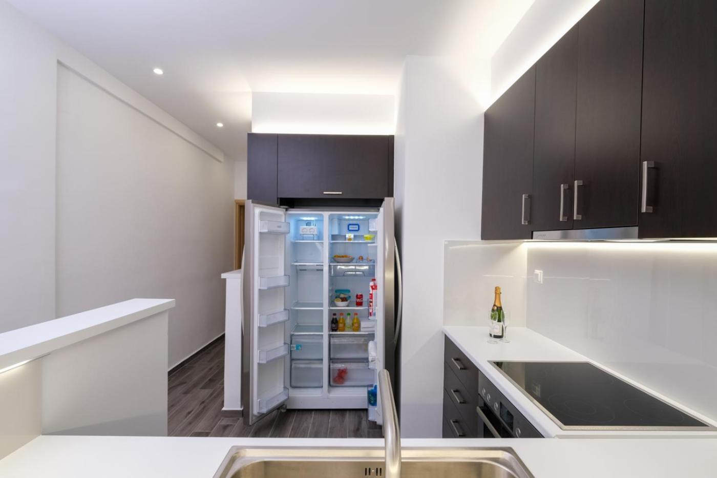 Athens Central Elegance Apartment ภายนอก รูปภาพ